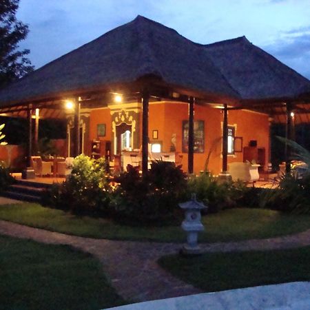 Villa Bali Pondok Jepang Lovina Buitenkant foto