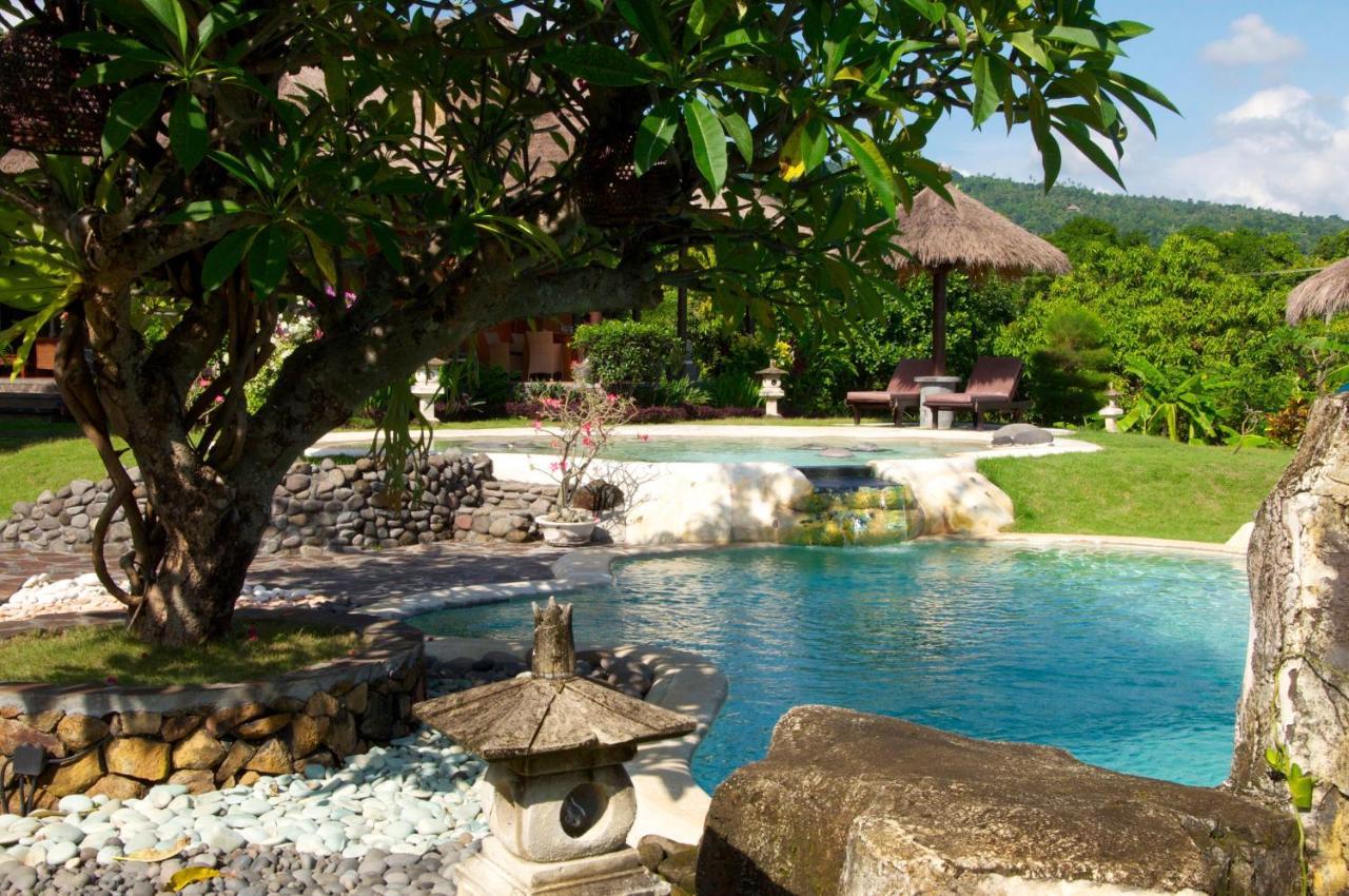 Villa Bali Pondok Jepang Lovina Buitenkant foto