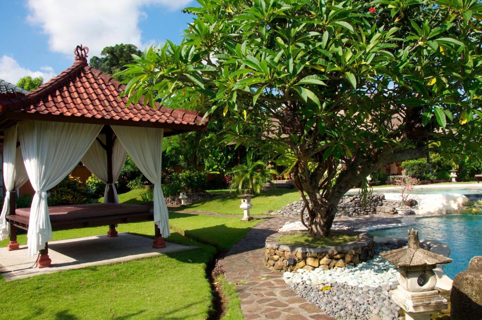 Villa Bali Pondok Jepang Lovina Buitenkant foto