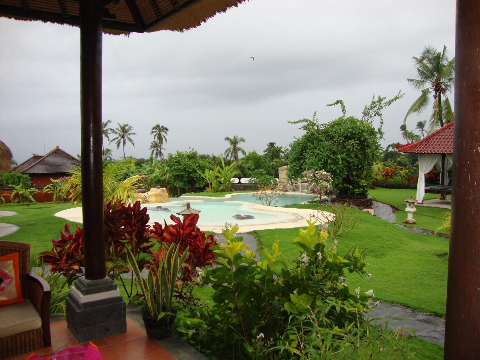 Villa Bali Pondok Jepang Lovina Buitenkant foto