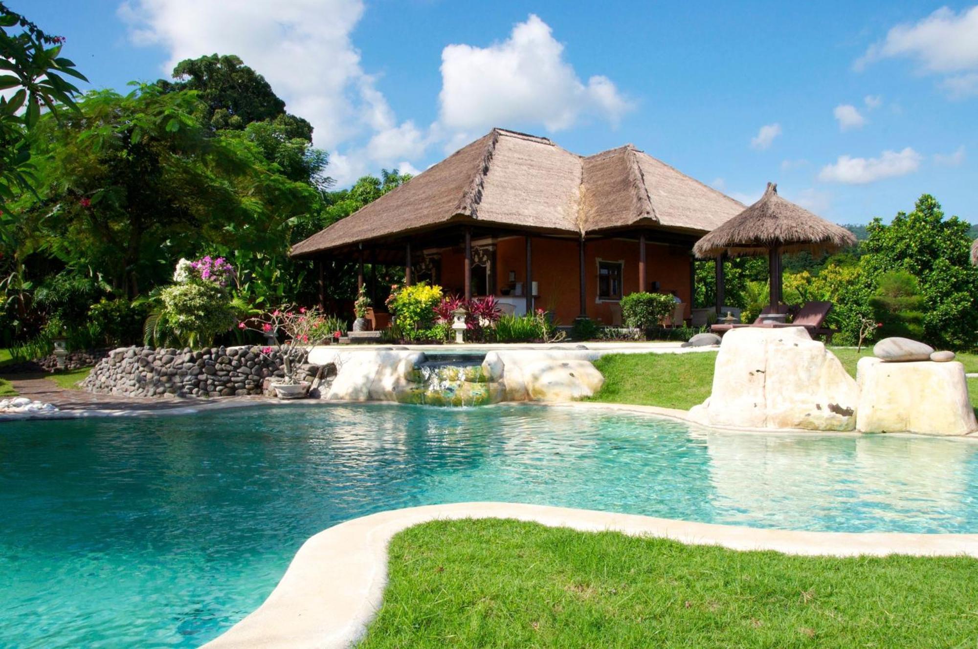 Villa Bali Pondok Jepang Lovina Buitenkant foto