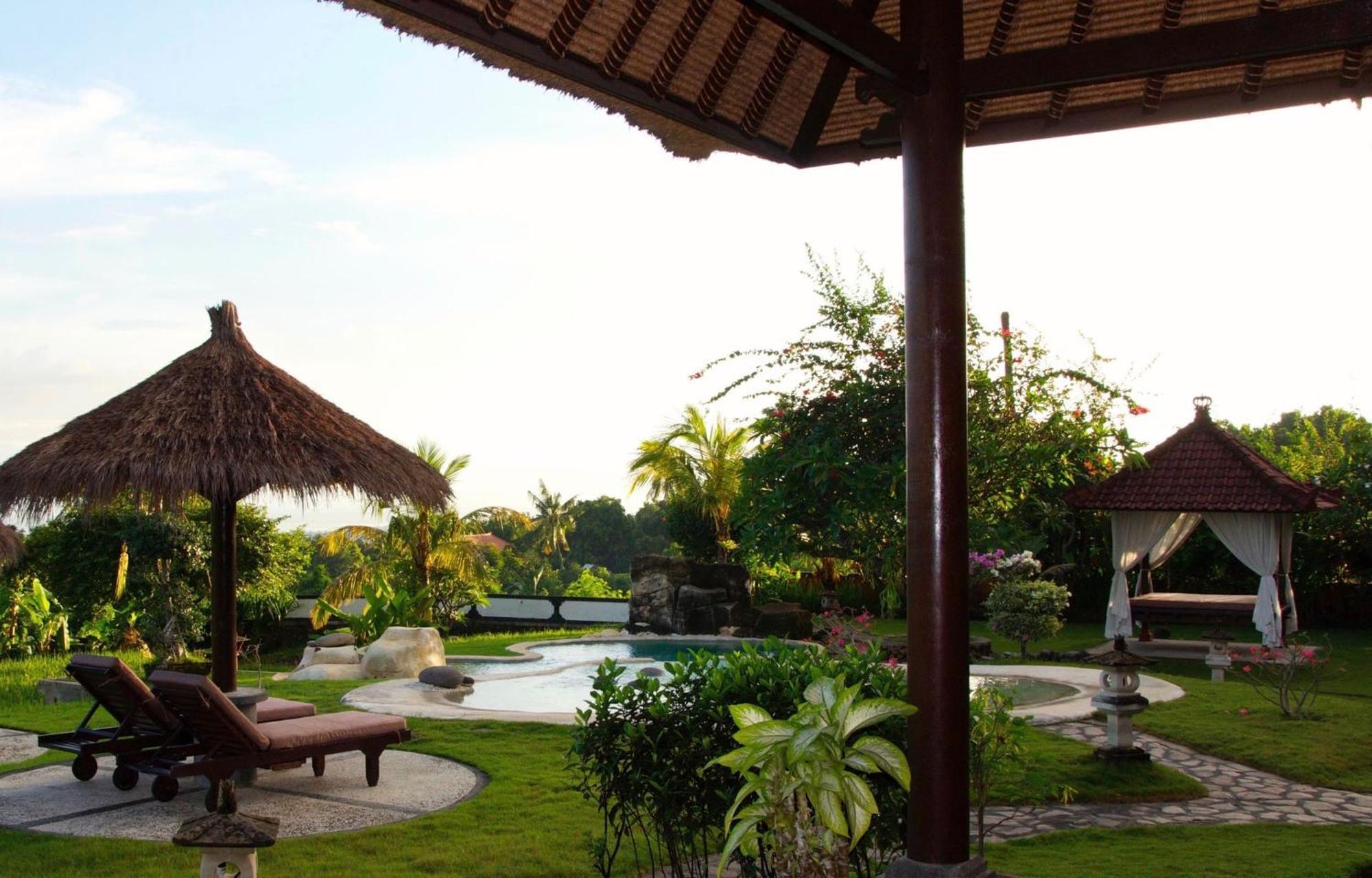 Villa Bali Pondok Jepang Lovina Buitenkant foto