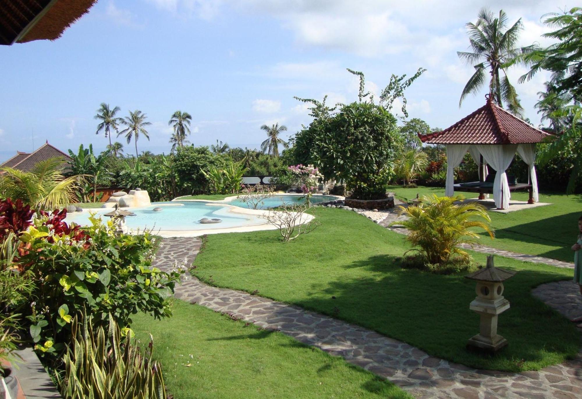 Villa Bali Pondok Jepang Lovina Buitenkant foto