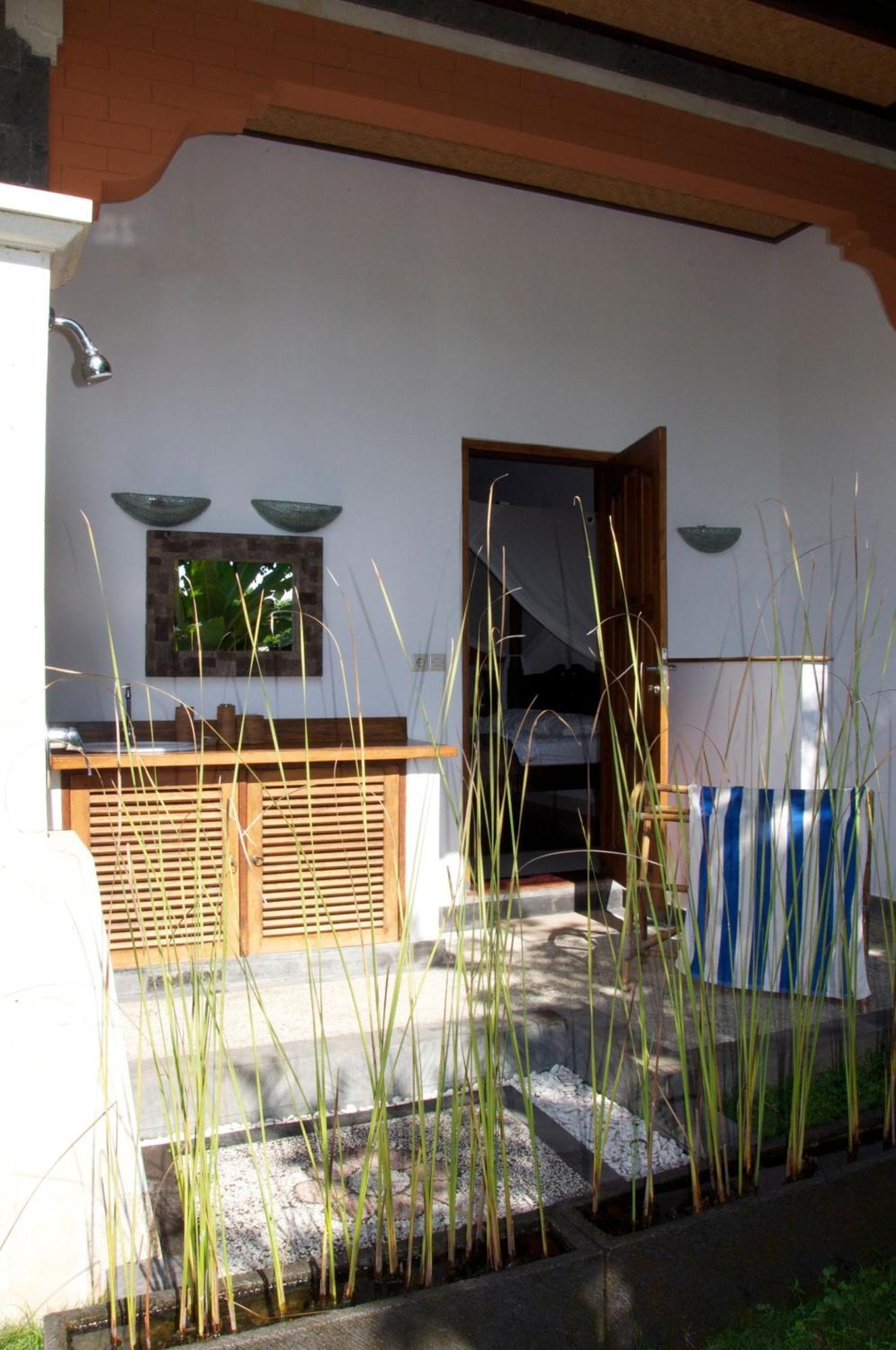 Villa Bali Pondok Jepang Lovina Buitenkant foto