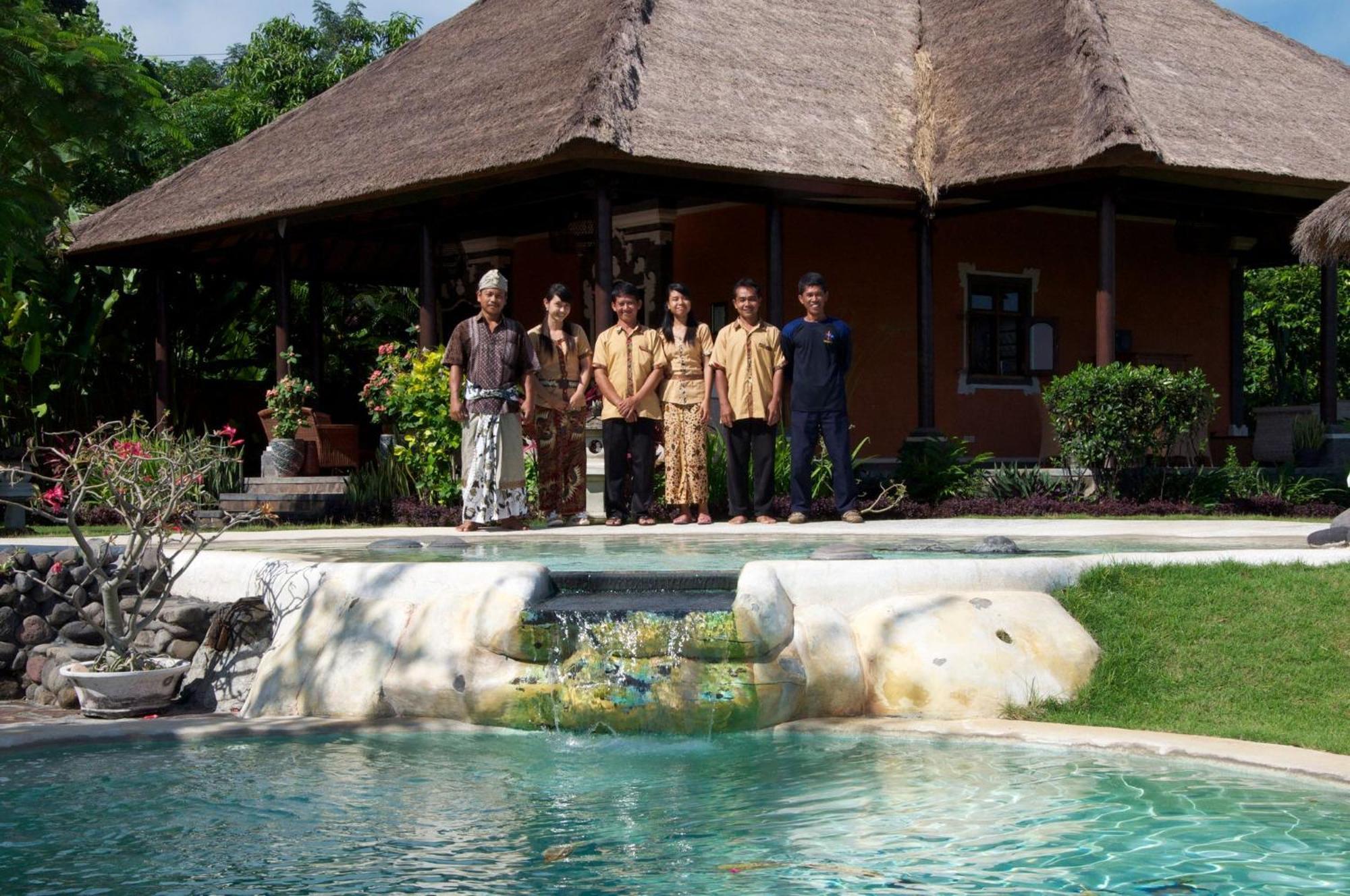 Villa Bali Pondok Jepang Lovina Buitenkant foto