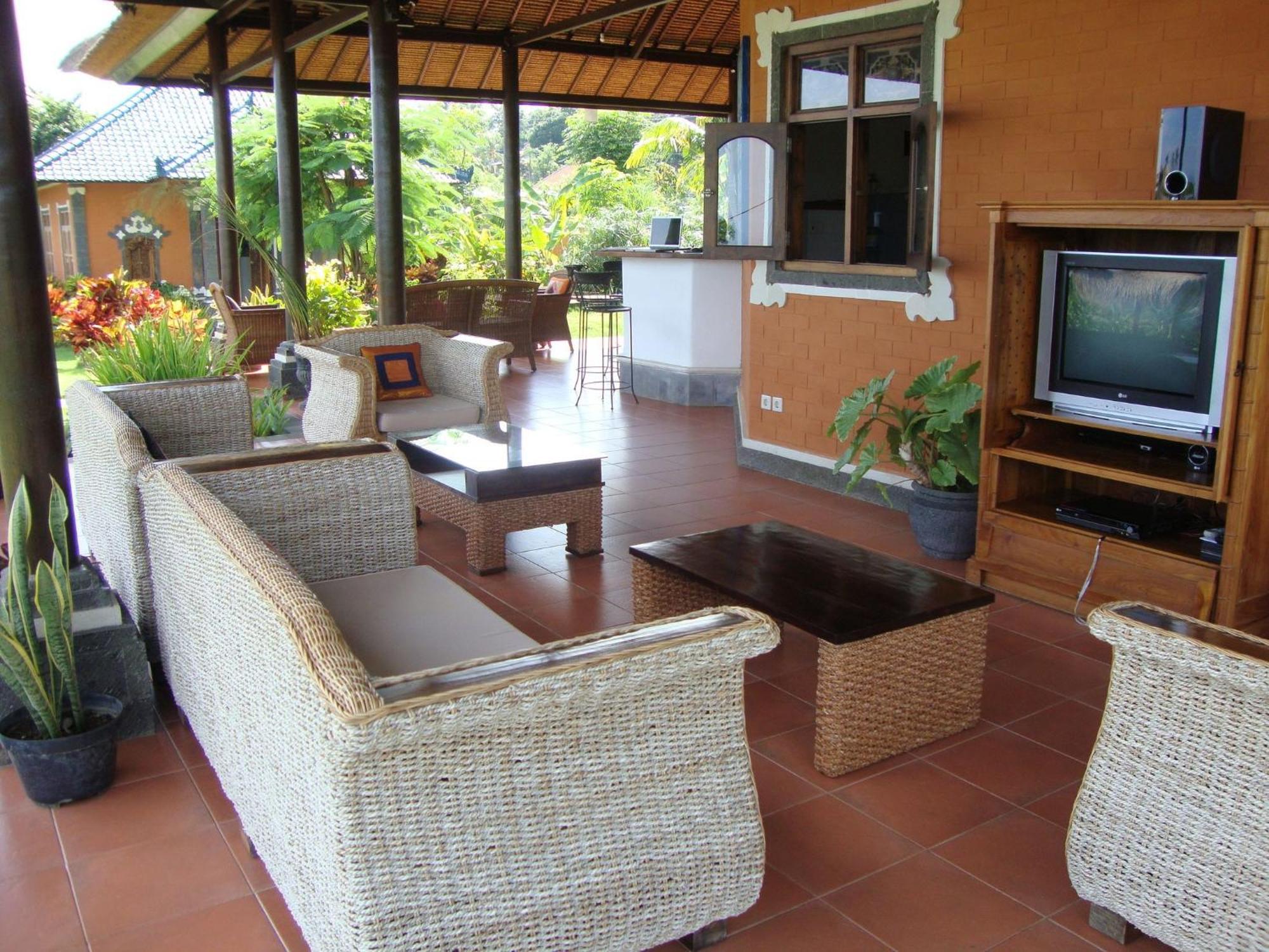 Villa Bali Pondok Jepang Lovina Buitenkant foto